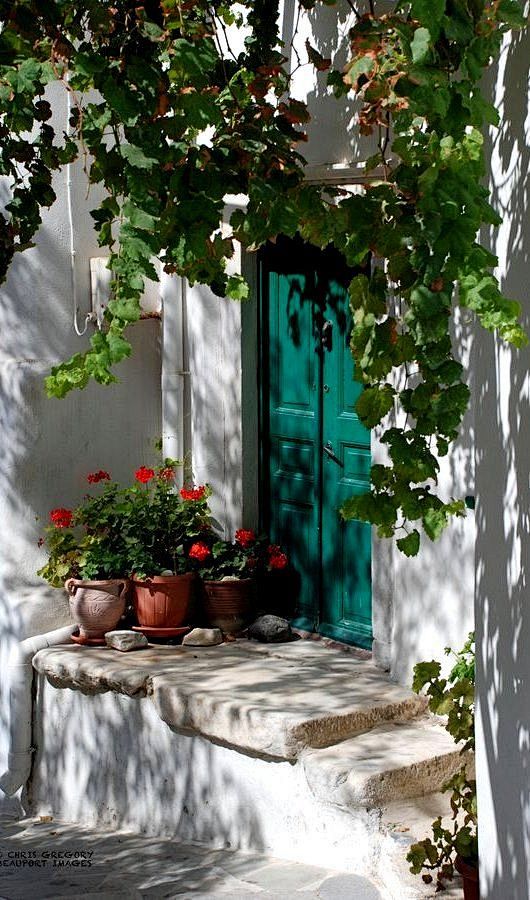 Naxos Island, Greece...