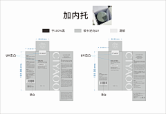 ~呢喃了夏~采集到包装背面/物料/印刷工艺参考