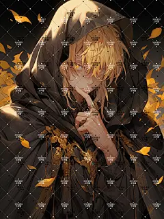 版权二次元男43