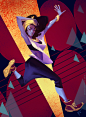 Struck by Rythm, Devon Cady-Lee : House Dance has gotten me through some hard times. I'm sure it will get me through a lot more.
