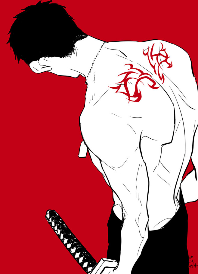 #GANGSTA匪徒# up by vi...
