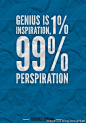 Inspiration Without Perspiration is a Dull Startup | Motivation