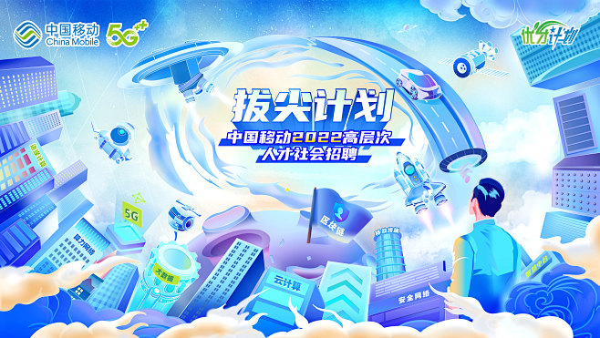 中移