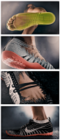 Amazing VFX showcases new Nike technology | 3D | Creative Bloq