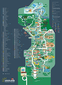 我来也_UP采集到Map地图表现