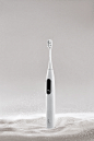 Photography of Oclean Electric Toothbrush products
