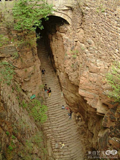 Zhong8799采集到游苍岩山（三）-旅游, 