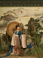 古风摄影师探花：神仙仕女图丨把汉服照片拍成一幅画
这一张创新了新的技术，虽然感觉相似但是整体画意色彩和谐度会更偏向古画，当然时间成本也是飙升，量变产生质变的确在后期这方面是个铁律呀…
@DOU+小助手 #仕女图 #国风古韵 #工笔画 
#dou上热门 #国风合伙人