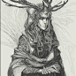 素材 | 画师TimofeyStepanov，96年大触，概念，原画，线稿，细腻 : 点击蓝字 关注我们source material线稿素材\x26amp;nbsp; /\x26amp;nbsp;画师：TimofeySt