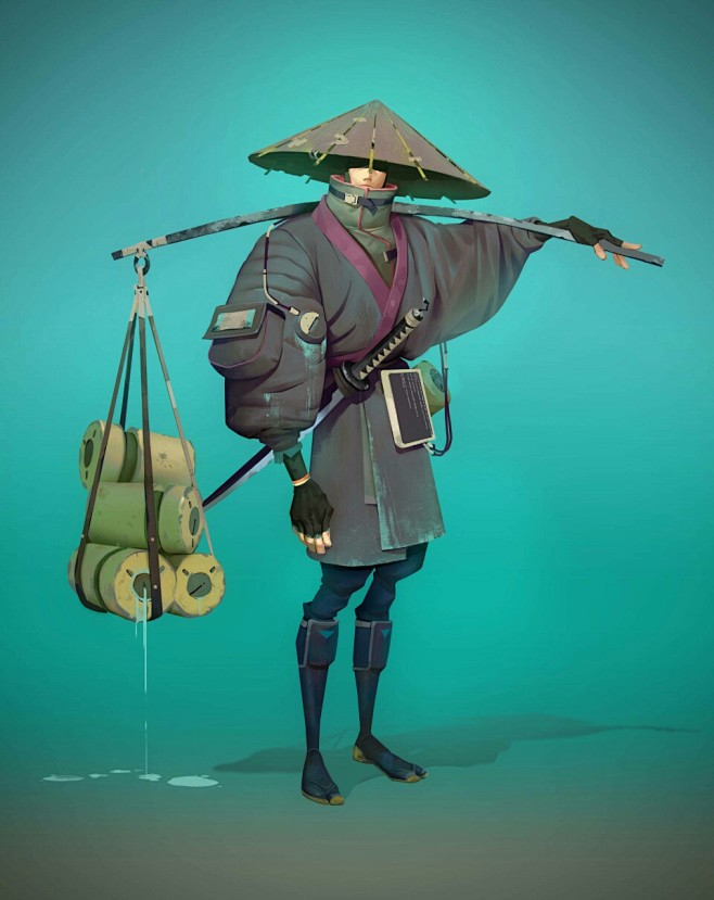 CG插画控的照片 - 微相册