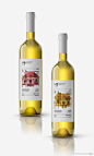 Agrohub Winery葡萄酒品牌和包装设计
