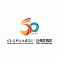 50周年庆Logo设计 - 小红书