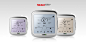 PM2.5温控器 - 乐品设计与智造