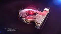 科技感  CG作品 C4D之家 C4D.CN