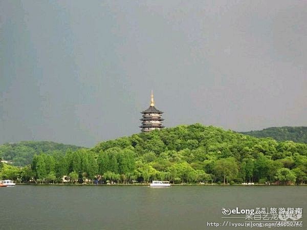 旅游,杭州之美，美在西湖   材料系  ...