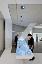 德意志银行品牌空间展厅 – 媒体互动装置设计 / ART + COM | 60designwebpick