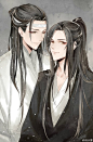 #忘羡#。