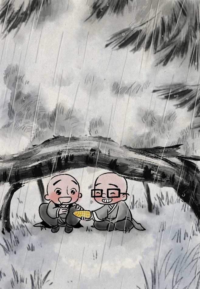 一禅小和尚