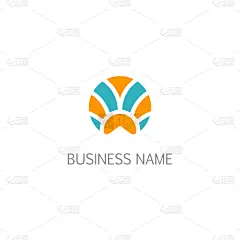 品牌名称,圆形,抽象,分离着色,创造力,商务,几何形状,概念,技术,图像
