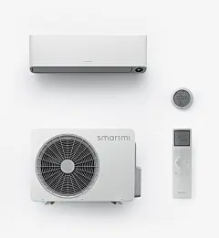 air conditioner [Smartmi Full DC Inverter Air-Conditioner]