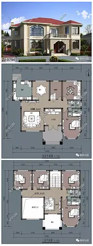居家平面优化方案