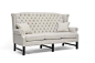 Melbourn Sofa in Beige | Vielle and Frances