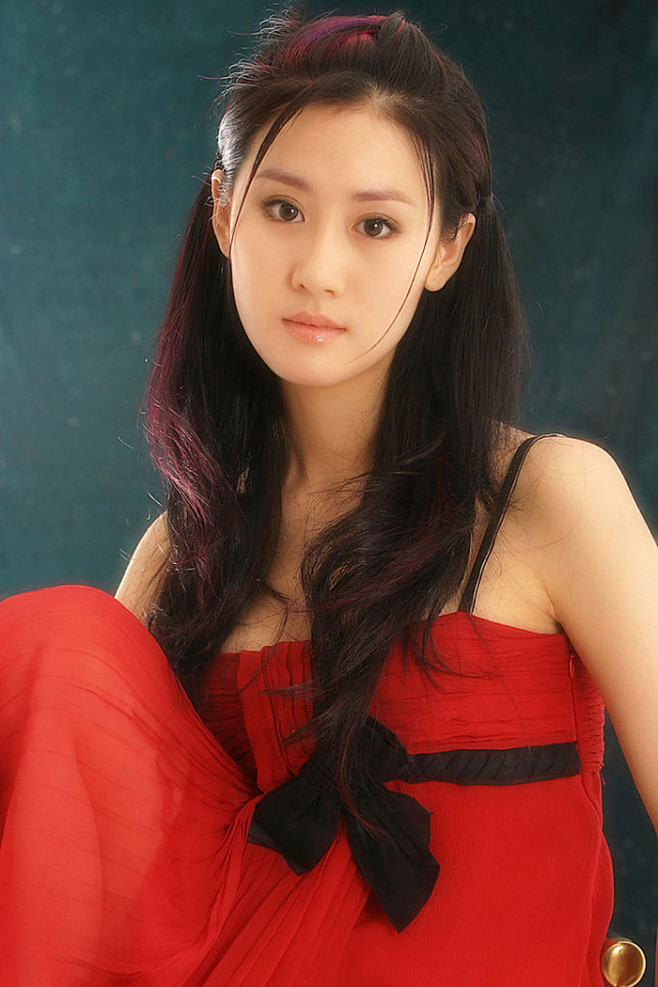 性感美女于珈若  #可爱#