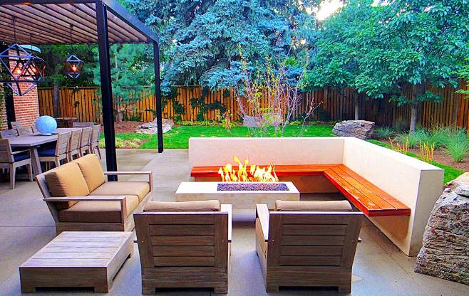 11 Patio Ideas For T...