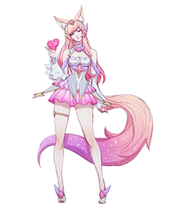 琉璃月痕采集到LOL