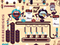 Henrique Leite on Behance
