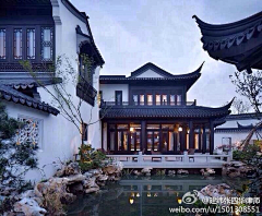 大志若鱼cy采集到中国传统建筑