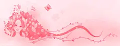 PS女孩笔刷 - 一键生成矢量卡通风格的女孩效果，一笔搞定一张完美海报。PS设计加速器，从此设计无忧！