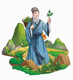 有怪兽在采集到古风素材