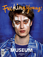 Bastiaan Van Gaalen
Fucking Young S/S 14 Cover (Fucking Young) : Fucking Young S/S 14 Cover