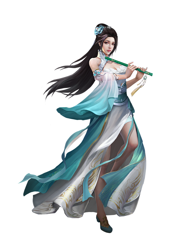 仙侠武侠-女