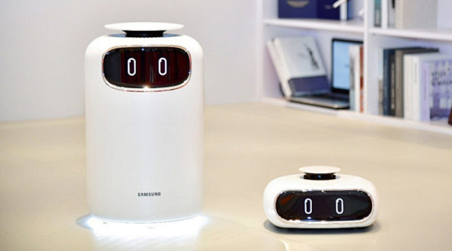 Samsung Bot Air is a...