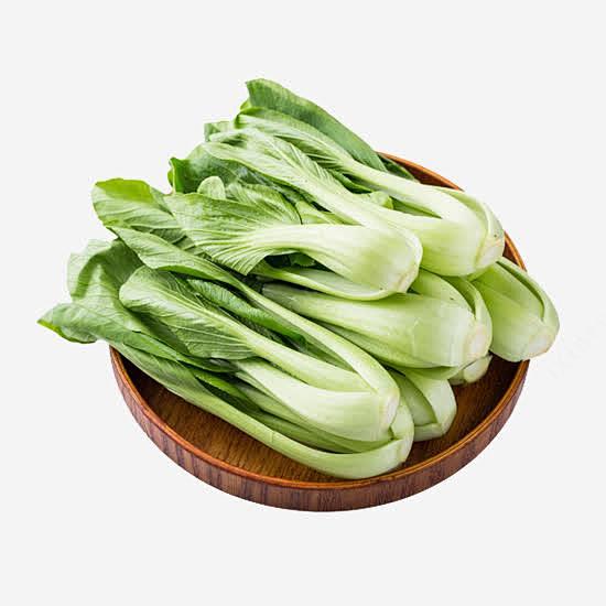 一盘上海青png免抠素材_新图网 https://ixintu.com 产品实物 上海青 小白菜 木盘 蔬菜 一盘上海青 食材 香菇青菜