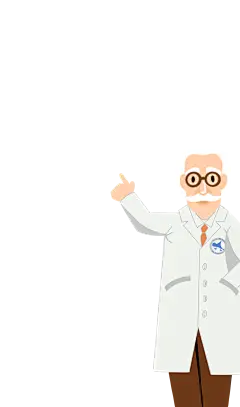 博士插画