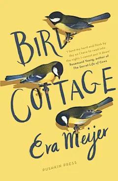 £12.99
鸟屋

pushkinpress.com
我想知道他们在自由时的行为方式。莱恩霍华德四十岁时，她决定离开她的伦敦生活，爱后面，退休到英国乡村，并投入其余的...
更多
照片和评论
相片
评论
试过这个Pin？添加照片以显示它是如何进行的

添加照片

Heather Crank救了海报
156
Eva Meijer的鸟屋
更像这样

复古冒险
1956年Braniff Airways Ad“El Dorado”


Squarespace
声明你的名字。通过Squarespace保护自定义域