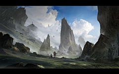 十一月的莫奈采集到场景
