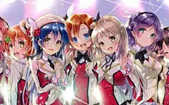 lovelive超清壁纸_360图片