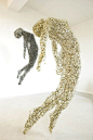 Recycled Metal Sculptures By Julie Tremblay | ~Artistic Minds~