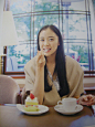 采自Lynn的花瓣画板“Yu Aoi”，苍井优们。