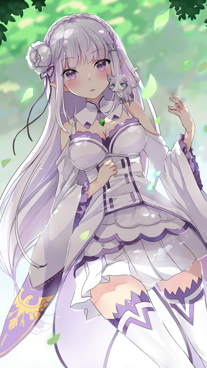 从零开始的异世界生活