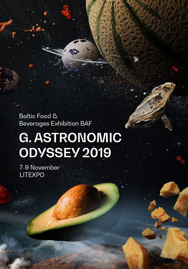 G.ASTRONOMIC ODYSSEY...
