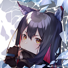 毒舌Fran采集到明日方舟