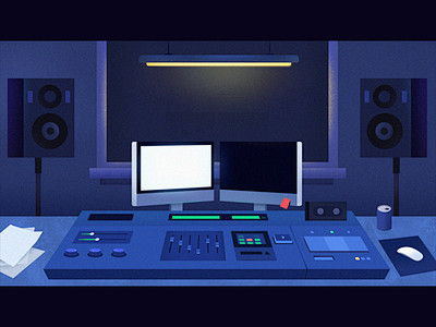 The Sound Studio | I...