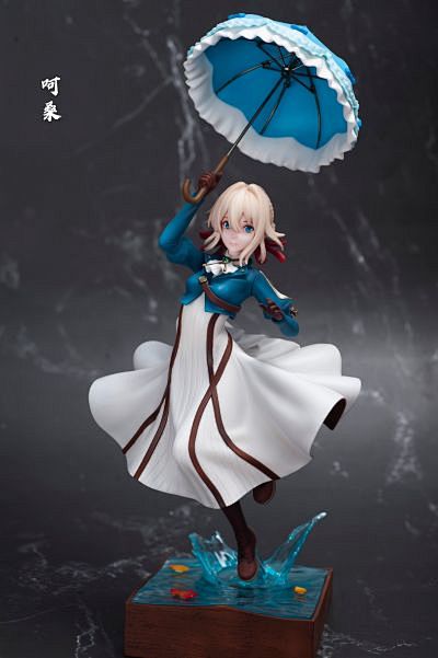 相册紫罗兰永恒花园薇尔莉特by呵小呵hpoi手办维基