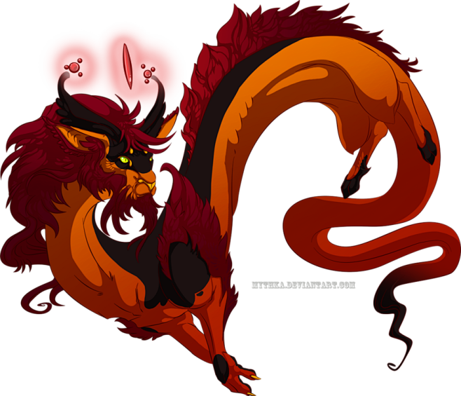 Guardian Dragon Cust...