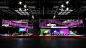 arquitectura ARQUITETURA architecture Render 3D design Event Exhibition  Stand estande